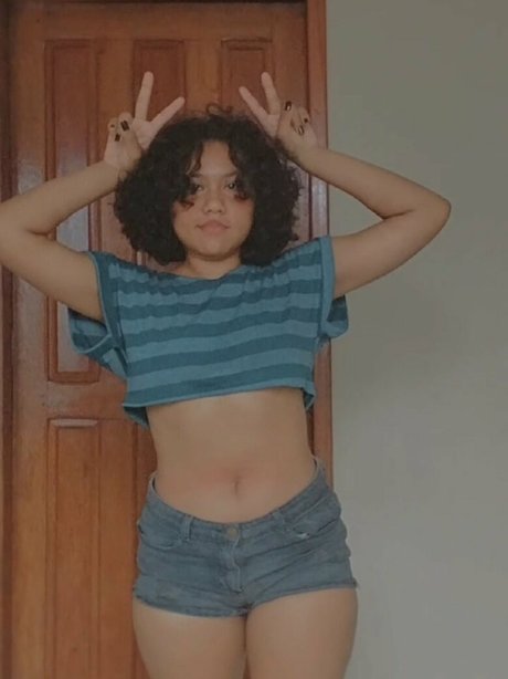 Nacktes geleaktes OnlyFans-Foto von Gatas De Manaus