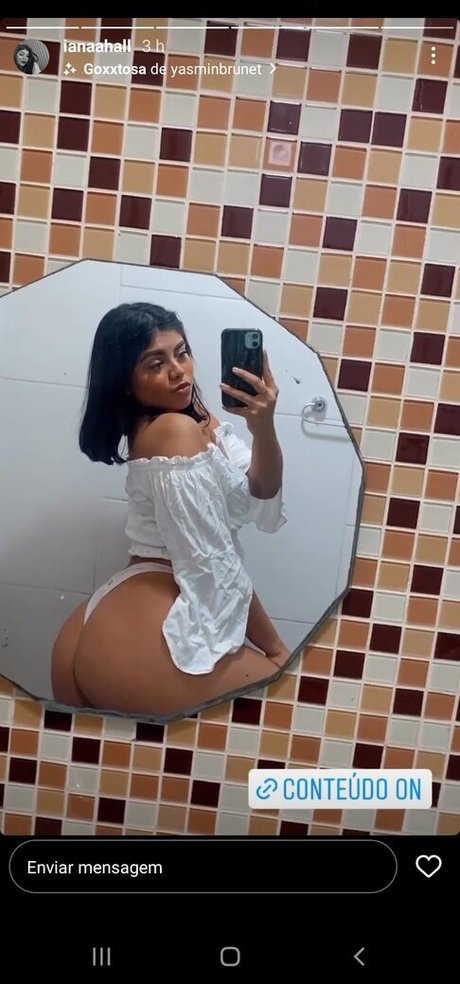 Nacktes geleaktes OnlyFans-Foto von Gatas De Manaus
