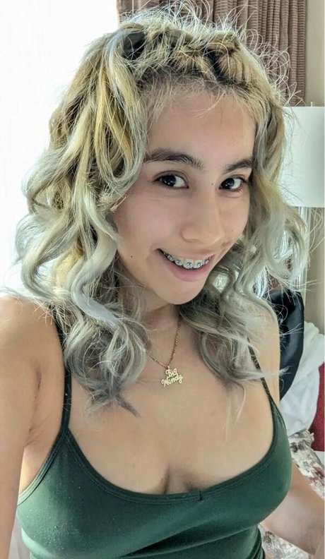 Nacktes geleaktes OnlyFans-Foto von Wendy Diaz