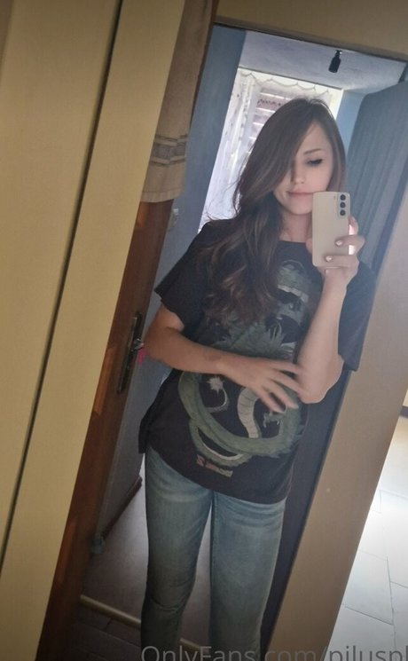 Nacktes geleaktes OnlyFans-Foto von Piluspl