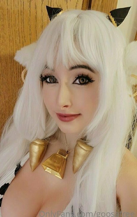 Nacktes geleaktes OnlyFans-Foto von Goosafree