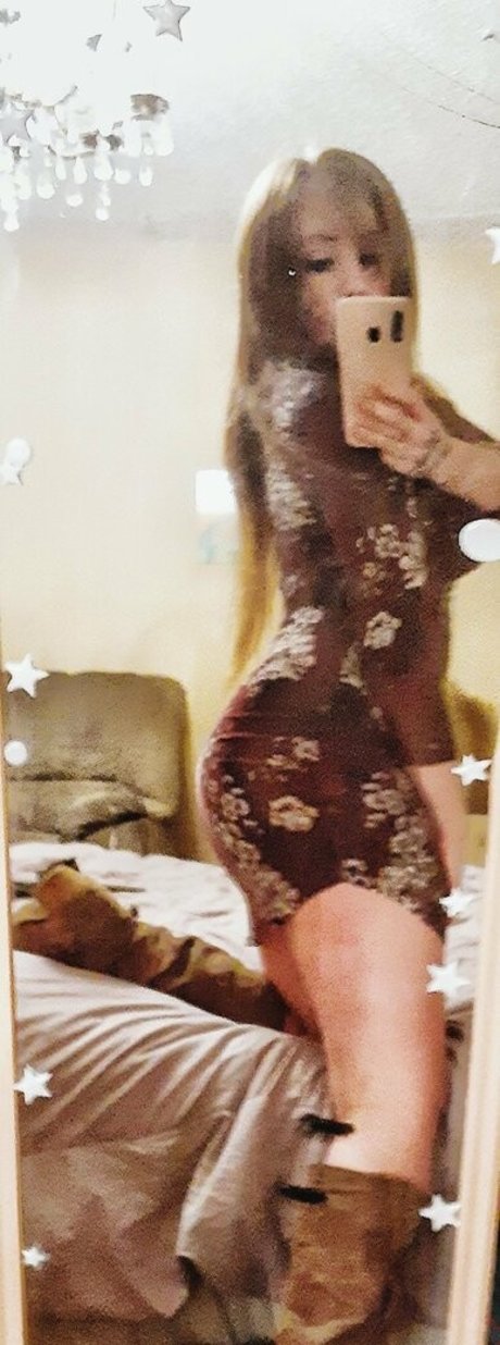 Nacktes geleaktes OnlyFans-Foto von Alexialove