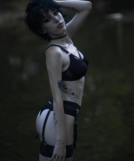 Nacktes geleaktes OnlyFans-Foto von Msliterate