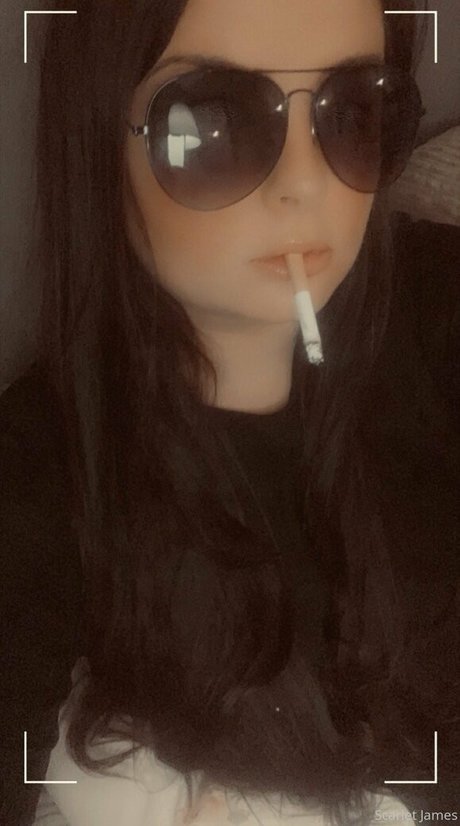 Nacktes geleaktes OnlyFans-Foto von Scarletjames301