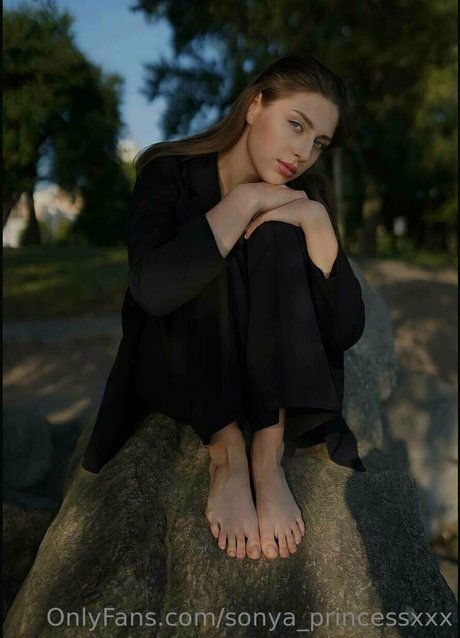 Nacktes geleaktes OnlyFans-Foto von Sonyaprincessxxx