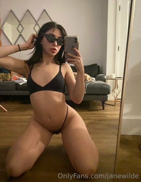 Nacktes geleaktes OnlyFans-Foto von Jane Wilde
