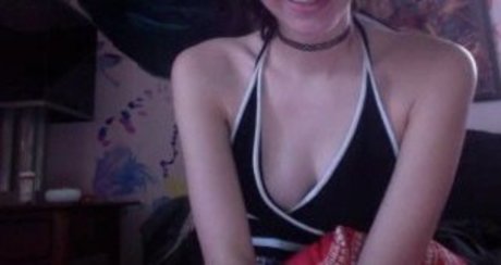 Nacktes geleaktes OnlyFans-Foto von Skatie420