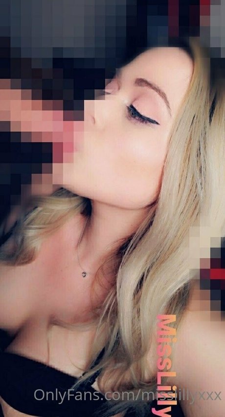 Nacktes geleaktes OnlyFans-Foto von Misslillyxxx