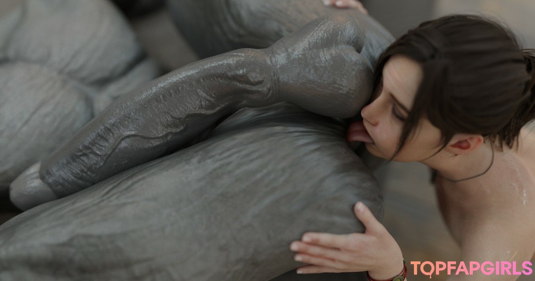 Nacktes geleaktes OnlyFans-Foto von Resident Evil #1559