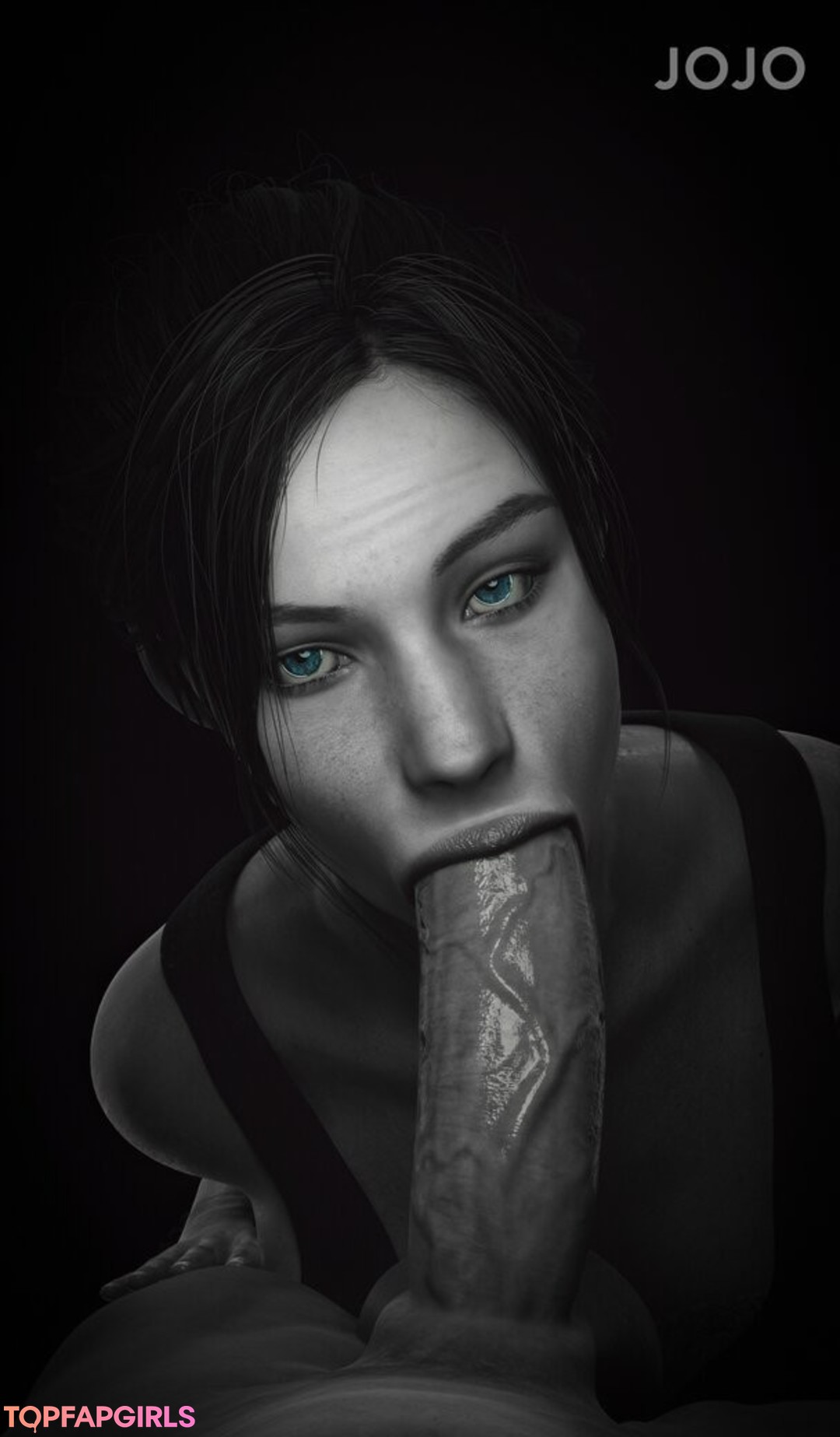 Nacktes geleaktes OnlyFans-Foto von Resident Evil #1771