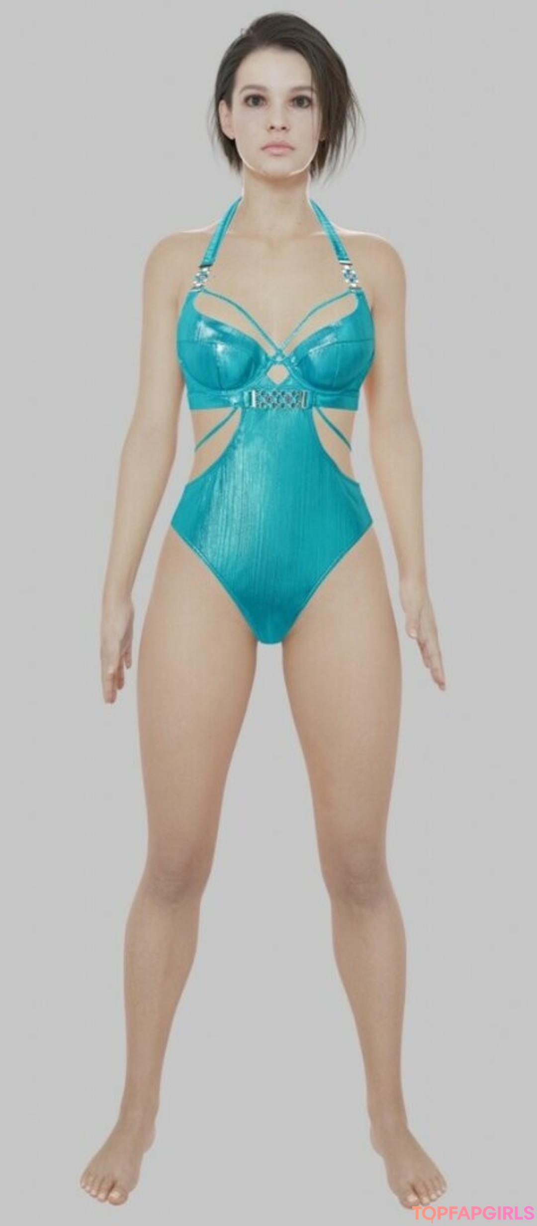 Nacktes geleaktes OnlyFans-Foto von Resident Evil #1791