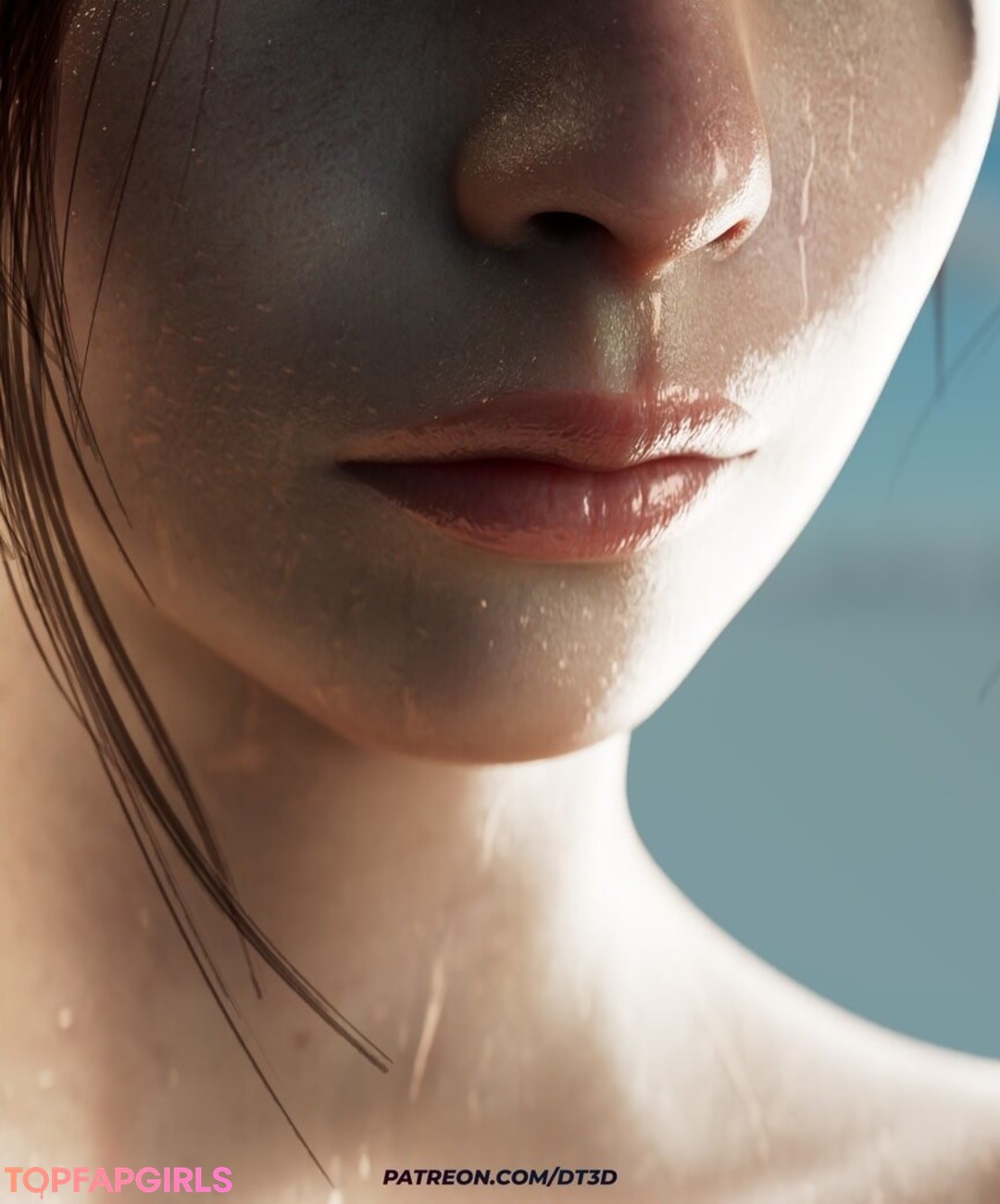 Nacktes geleaktes OnlyFans-Foto von Resident Evil #1892