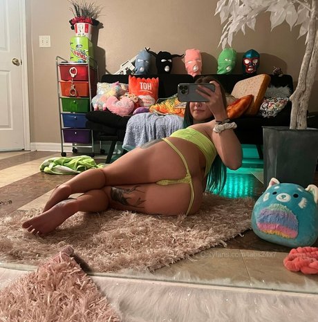 Tabby Ridiman