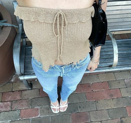 Nacktes geleaktes OnlyFans-Foto von Iloveyou