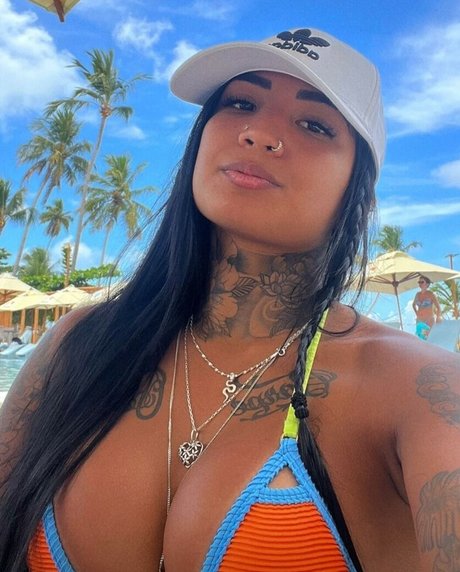 Nacktes geleaktes OnlyFans-Foto von Aryadne Abranches