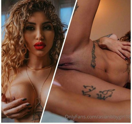 Nacktes geleaktes OnlyFans-Foto von Asianbbygirl18