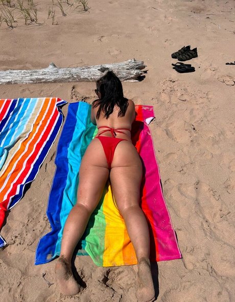 Nacktes geleaktes OnlyFans-Foto von Miss Kim