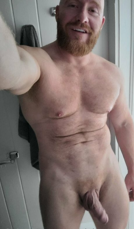 Nacktes geleaktes OnlyFans-Foto von Thorjohnsonxxx