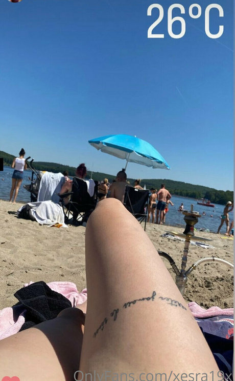 Nacktes geleaktes OnlyFans-Foto von Diewebcamsarah
