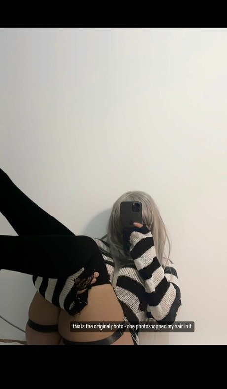 Nacktes geleaktes OnlyFans-Foto von Bcbywhore