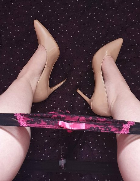 Nacktes geleaktes OnlyFans-Foto von Agnesbbwqueen