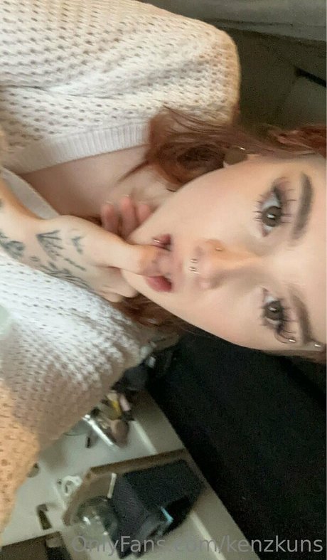 Nacktes geleaktes OnlyFans-Foto von Kenzkun