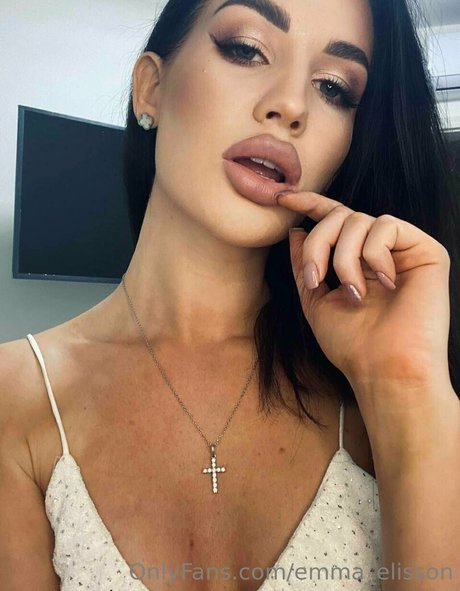 Nacktes geleaktes OnlyFans-Foto von Emmaelisson