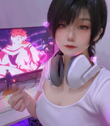 Nacktes geleaktes OnlyFans-Foto von Aveline Tetsuya