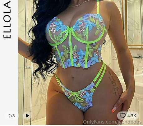 Nacktes geleaktes OnlyFans-Foto von Isendbobs