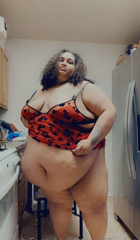 Nacktes geleaktes OnlyFans-Foto von Bbwamberlve