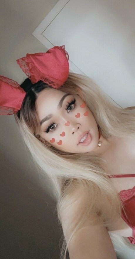 Nacktes geleaktes OnlyFans-Foto von Princessstarlight