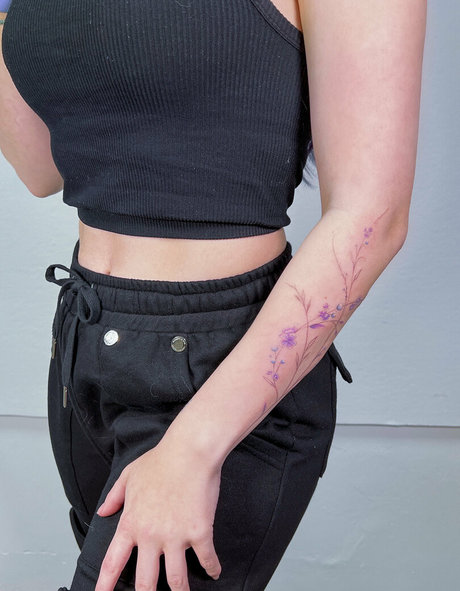 Nacktes geleaktes OnlyFans-Foto von Freefrost