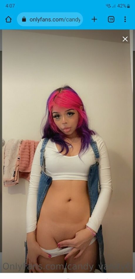 Nacktes geleaktes OnlyFans-Foto von Kittyvanity69