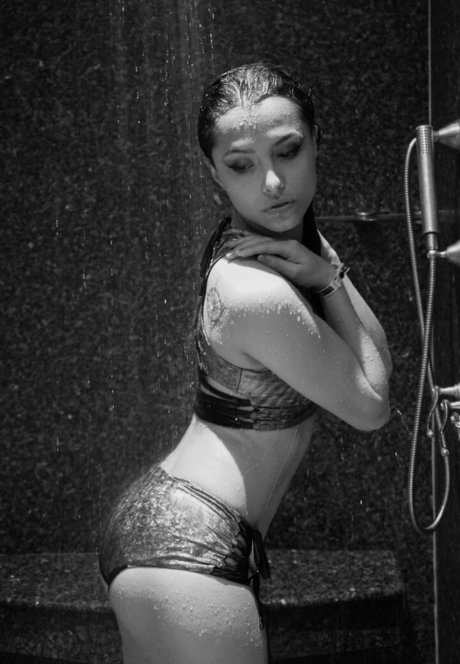 Nacktes geleaktes OnlyFans-Foto von Angela Bermudez