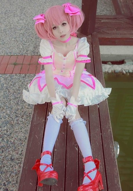 Nacktes geleaktes OnlyFans-Foto von Anzujaamu
