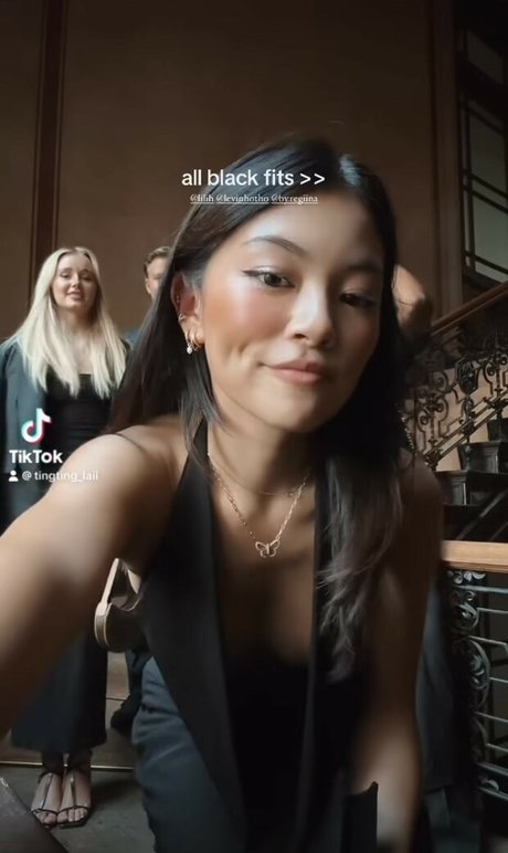 Nacktes geleaktes OnlyFans-Foto von Tingtinglai
