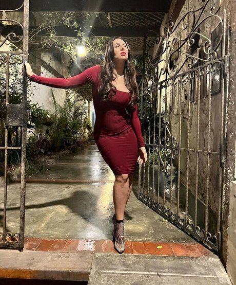 Nacktes geleaktes OnlyFans-Foto von La Mala Rodriguez