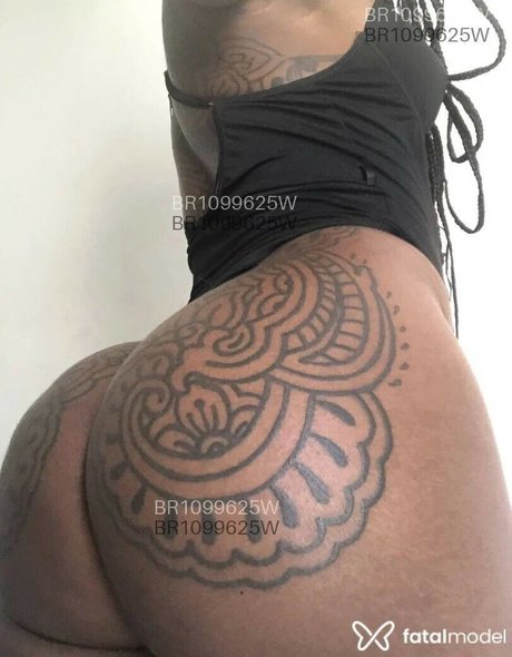 Nacktes geleaktes OnlyFans-Foto von Medusaaa