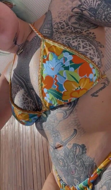 Nacktes geleaktes OnlyFans-Foto von Summer Mcinerney