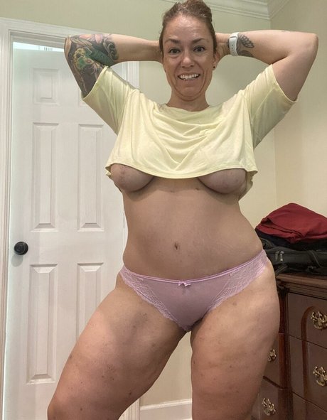 Nacktes geleaktes OnlyFans-Foto von Cindy Vanessa