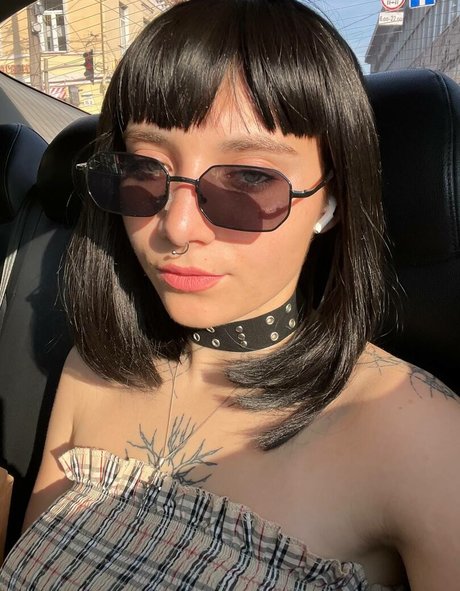 Nacktes geleaktes OnlyFans-Foto von Malesia Baby