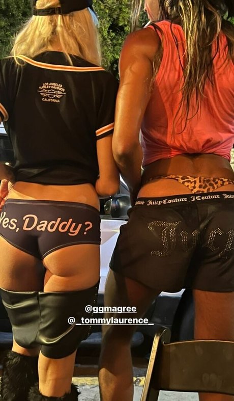 Nacktes geleaktes OnlyFans-Foto von Georgia Magree