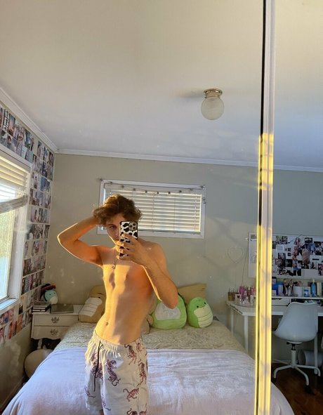 Nacktes geleaktes OnlyFans-Foto von Chriscahill