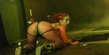 Nacktes geleaktes OnlyFans-Foto von Rowanfox