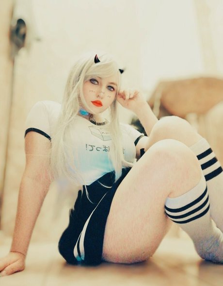 Nacktes geleaktes OnlyFans-Foto von Hime Sama Gg