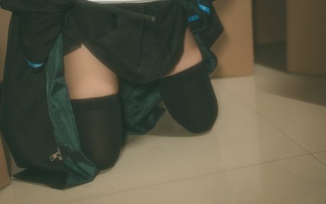 Nacktes geleaktes OnlyFans-Foto von Chun Momo Chunmomo