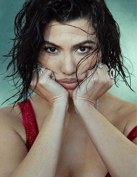 Kourtney Kardashian