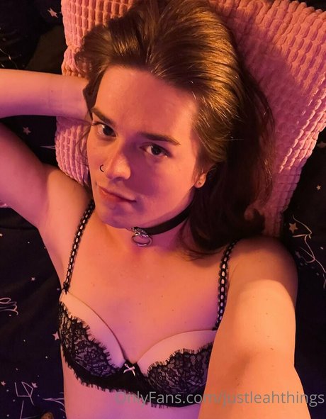 Nacktes geleaktes OnlyFans-Foto von Justleahthings