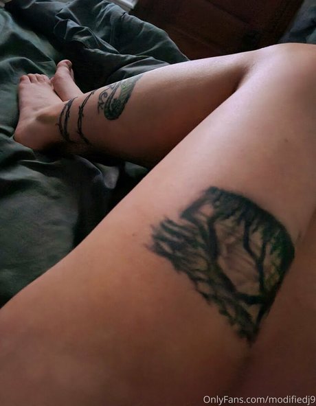 Nacktes geleaktes OnlyFans-Foto von Modifiedj9