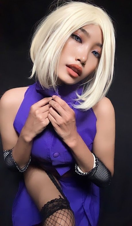 Nacktes geleaktes OnlyFans-Foto von Ellacos